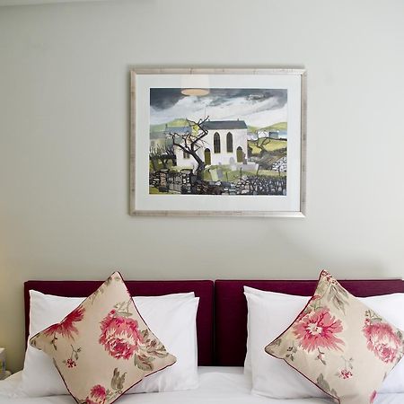 The Red Lion Bed & Breakfast Knighton  Exterior photo