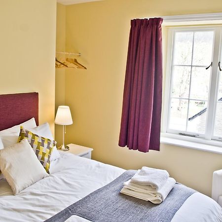 The Red Lion Bed & Breakfast Knighton  Exterior photo